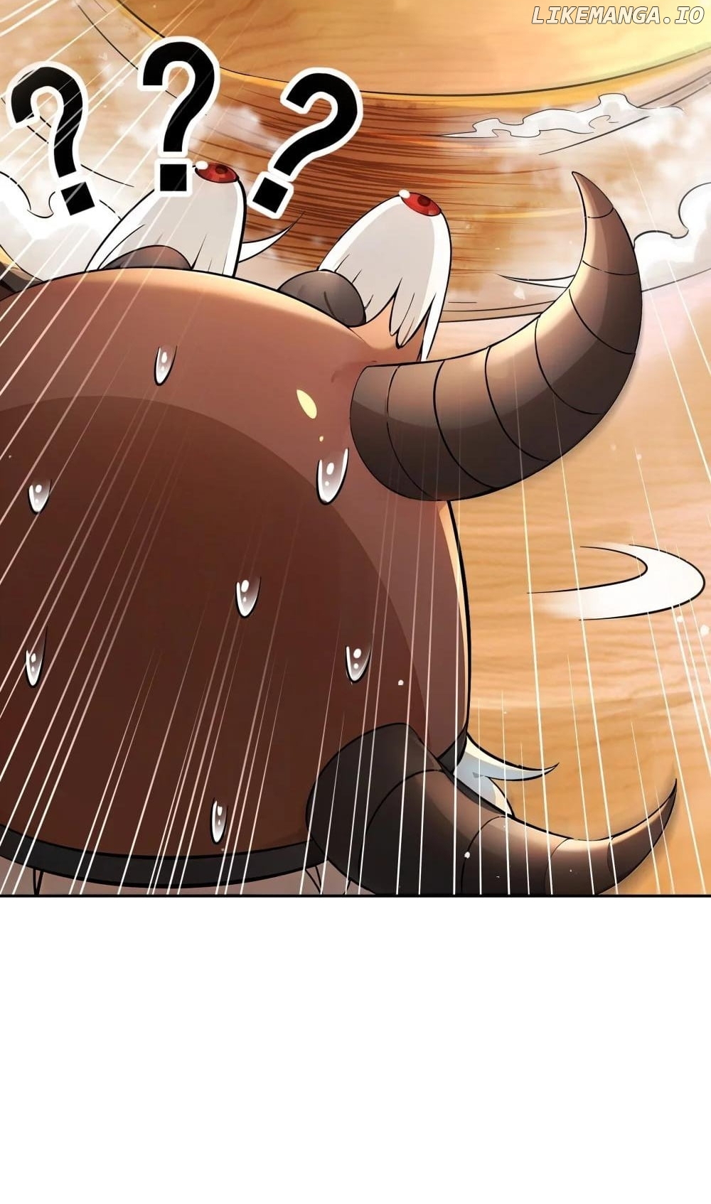 My Furry Harem Is After Me Chapter 139 - page 18